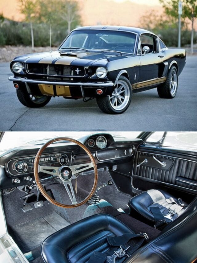 1965 Shelby GT350 Mustangs for Sale”